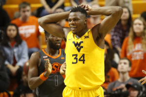 Oscar Tshiebwe explains reasons for transferring from West Virginia to Kentucky